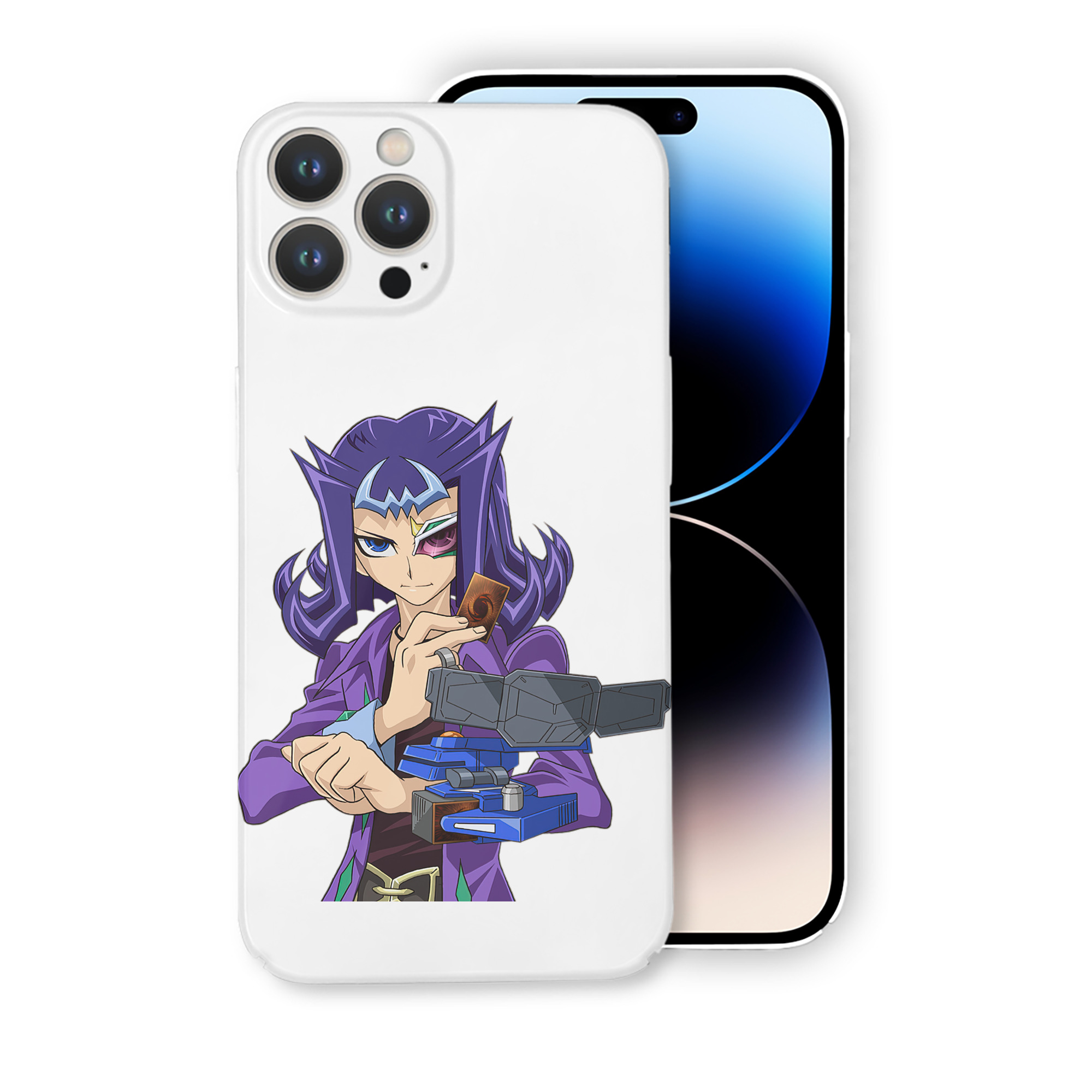 （画像用） 遊☆戯☆王 Yu-Gi-Oh! 【iPhone 14シリーズ対応】ハードケース